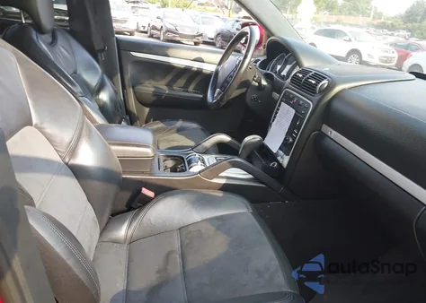 2009 Porsche Cayenne Gts from USA, damaged, VIN WP1AD29P39LA62474